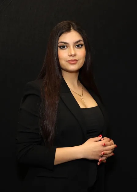 Natali Barham, licensed real estate salesperson in Western New York